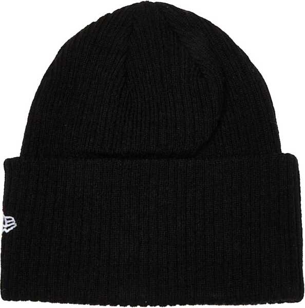 Caciuli New Era Wide Cuff Beanie New York Yankees Hat Black Barbati (BM 19449386) 2