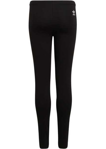 Pantaloni casual adidas Originals Leggings BLACK Fete (BM 19449425) 2