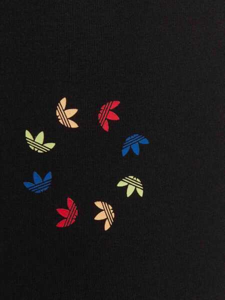 Pantaloni casual adidas Originals Leggings BLACK Fete (BM 19449425) 3