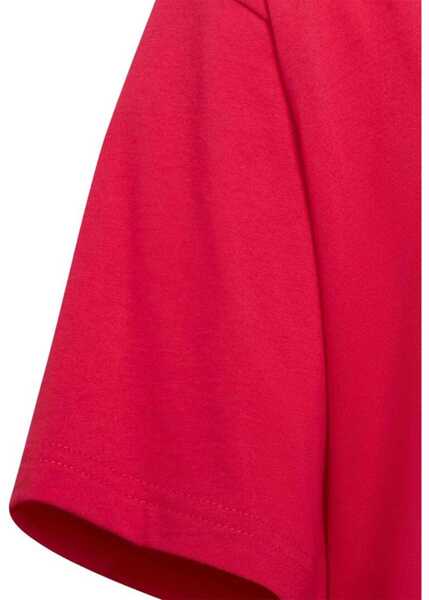 Tricouri adidas Originals Cropped T-Shirt FUCHSIA Fete (BM 19449434) 3