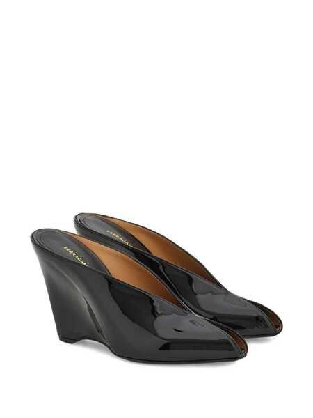 Pantofi cu toc Ferragamo Heeled shoes Black Femei (BM 19449945) 2