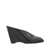 Ferragamo Heeled shoes Black