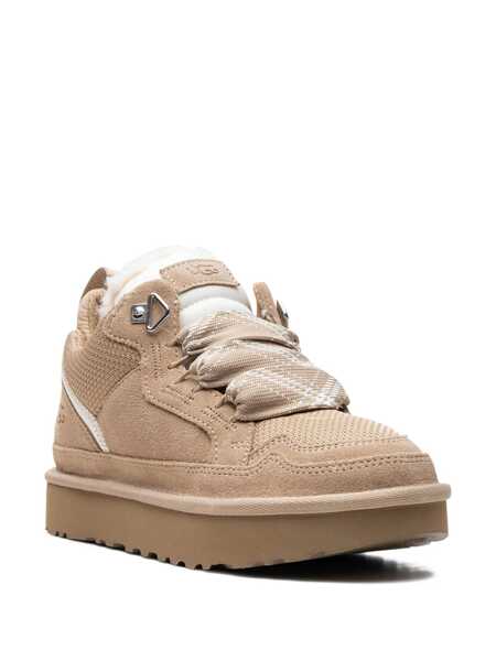 Sneakers UGG Lowmel sneakers Beige Femei (BM 19449951) 2