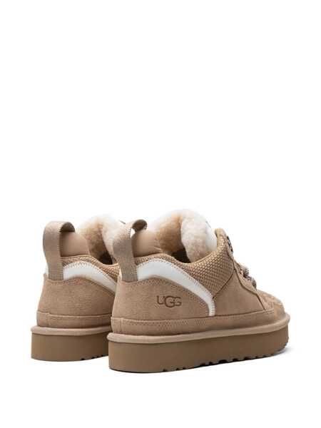 Sneakers UGG Lowmel sneakers Beige Femei (BM 19449951) 3