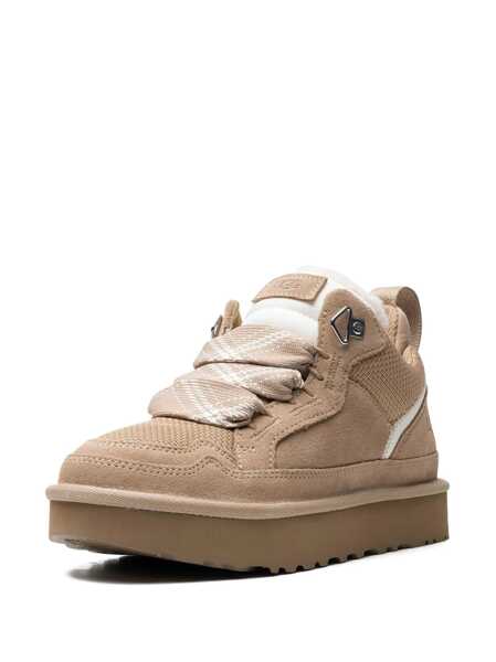 Sneakers UGG Lowmel sneakers Beige Femei (BM 19449951) 4