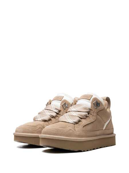 Sneakers UGG Lowmel sneakers Beige Femei (BM 19449951) 5