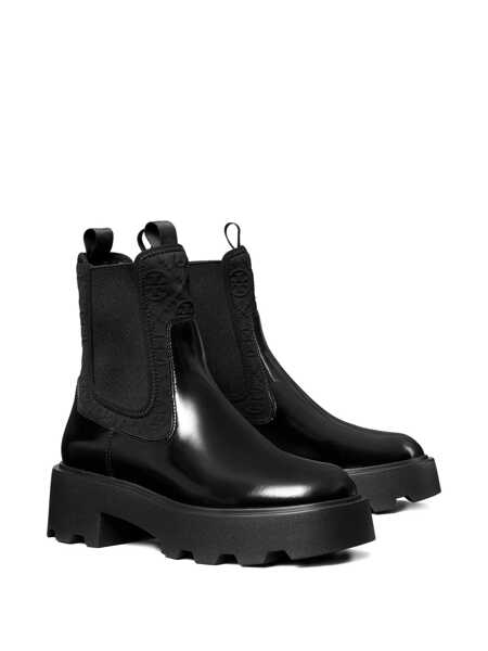 Botine Tory Burch Ankle boots Black Femei (BM 19449957) 2