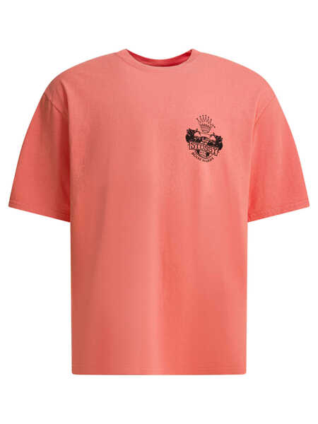 Tricouri STSSY T-shirts Orange Barbati (BM 19449960) 1