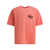 ST&Uuml;SSY T-shirts Orange