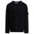 Stone Island Junior Knitwear Black