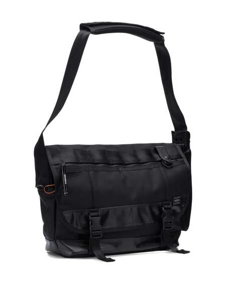Genti tip postas Porter-Yoshida & Co Heat crossbody bag Black Barbati (BM 19449969) 3