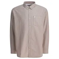 Camasi casual "L/S Cassel" Shirt Barbati