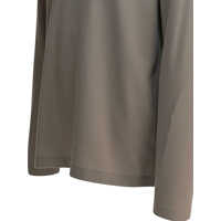 Tricouri Vince pentru Barbati - Tricouri Vince Cotton crewneck T-shirt Beige Barbati (BM 19450017) - B-mall.ro