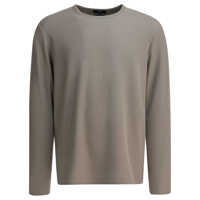 Tricouri Cotton crewneck T-shirt Barbati