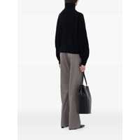 Pulovere casual Dama - Pulovere casual LOULOU DE SAISON Knitwear Black Femei (BM 19450020) - B-mall.ro