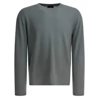 Pulovere Cashmere and silk crewneck sweater Barbati