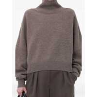 Pulovere casual Dama - Pulovere casual LOULOU DE SAISON Knitwear Brown Femei (BM 19450029) - B-mall.ro