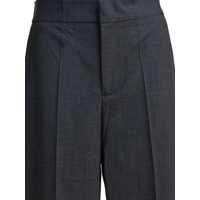 Pantaloni casual Dama - Pantaloni casual SA SU PHI Trousers Grey Femei (BM 19450047) - B-mall.ro