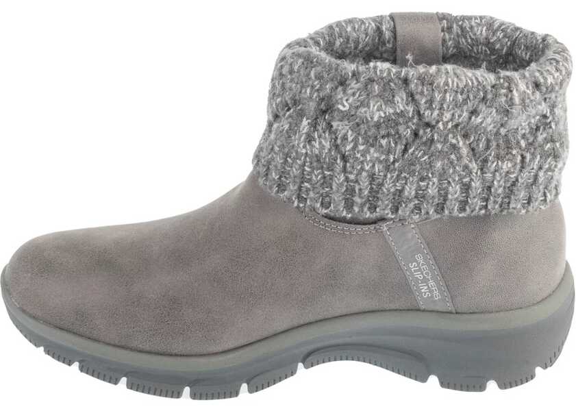 Bocanci de munte SKECHERS Easy Going - Cozy Weather 2 Grey Femei (BM 19452404) 2