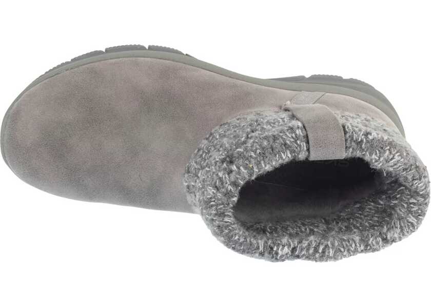 Bocanci de munte SKECHERS Easy Going - Cozy Weather 2 Grey Femei (BM 19452404) 3