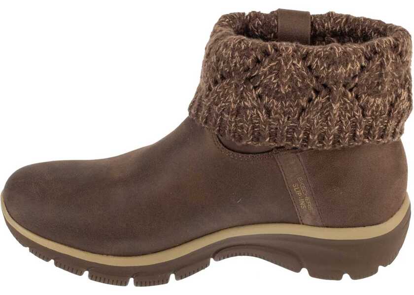 Bocanci de iarna SKECHERS Easy Going - Cozy Weather 2 Brown Femei (BM 19452407) 2