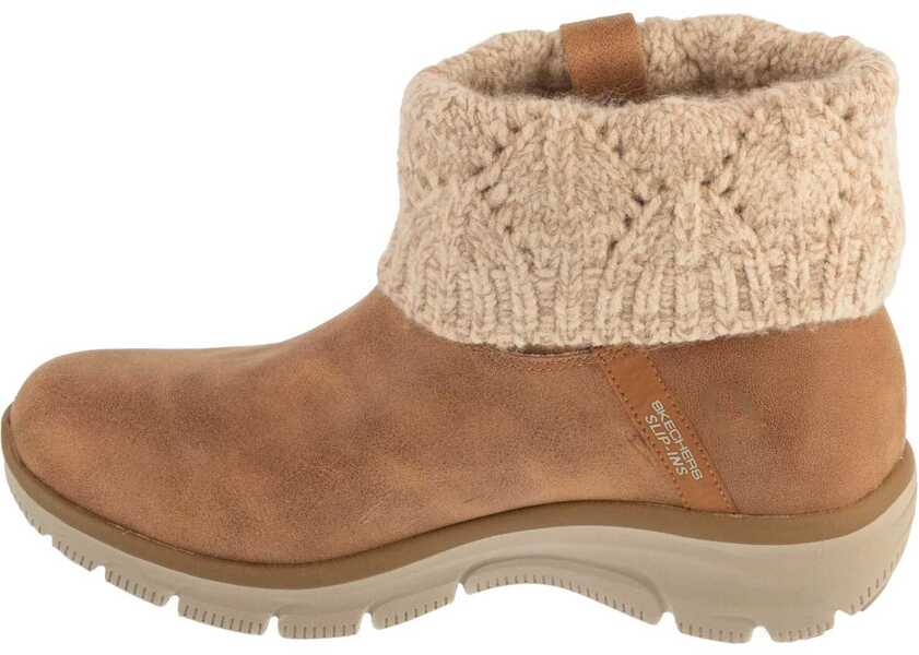 Bocanci de iarna SKECHERS Easy Going - Cozy Weather 2 Brown Femei (BM 19452410) 2