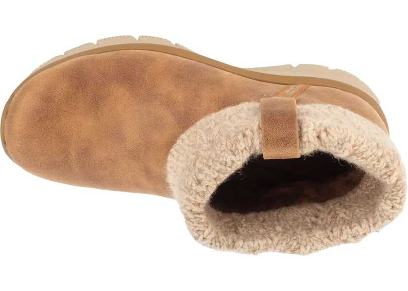 Bocanci de iarna SKECHERS Easy Going - Cozy Weather 2 Brown Femei (BM 19452410) 3