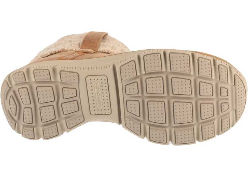 Bocanci de iarna SKECHERS Easy Going - Cozy Weather 2 Brown Femei (BM 19452410) 4