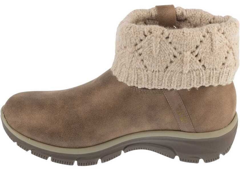 Bocanci de iarna SKECHERS Easy Going - Cozy Weather 2 Brown Femei (BM 19452413) 2