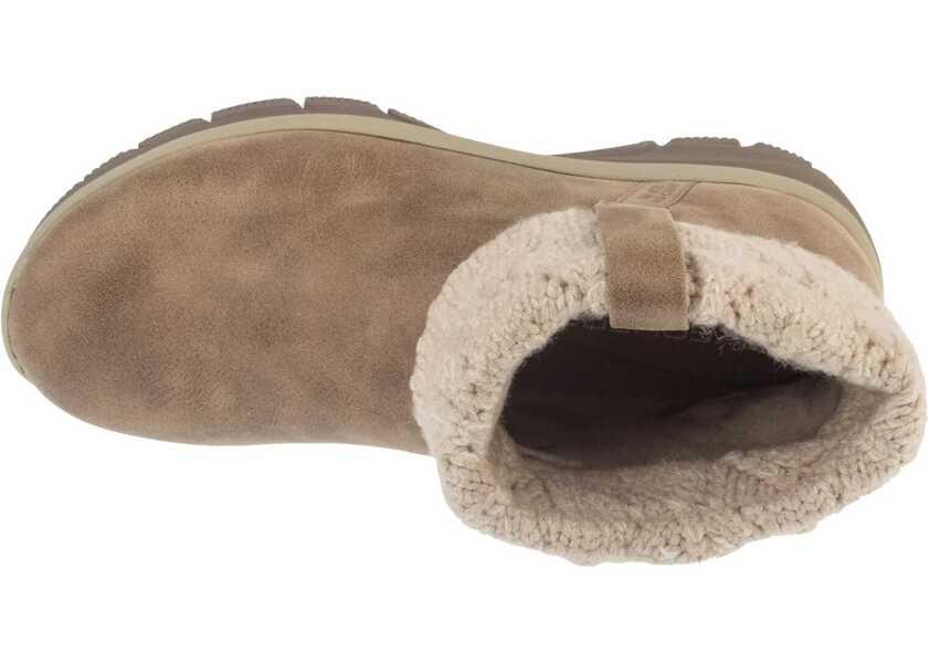 Bocanci de iarna SKECHERS Easy Going - Cozy Weather 2 Brown Femei (BM 19452413) 3