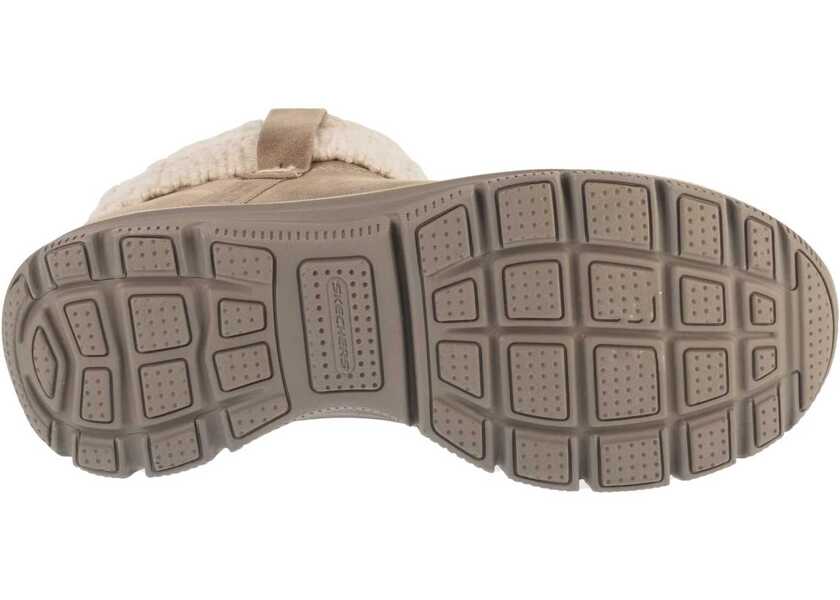 Bocanci de iarna SKECHERS Easy Going - Cozy Weather 2 Brown Femei (BM 19452413) 4