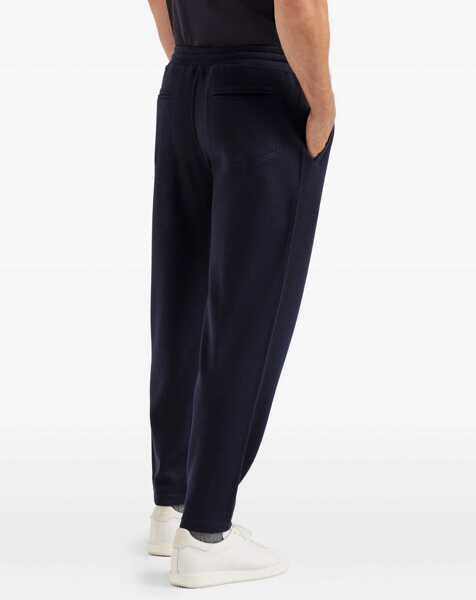 Pantaloni de trening Brunello Cucinelli Cashmere Sweatpants GRIGIO Barbati (BM 19452431) 4