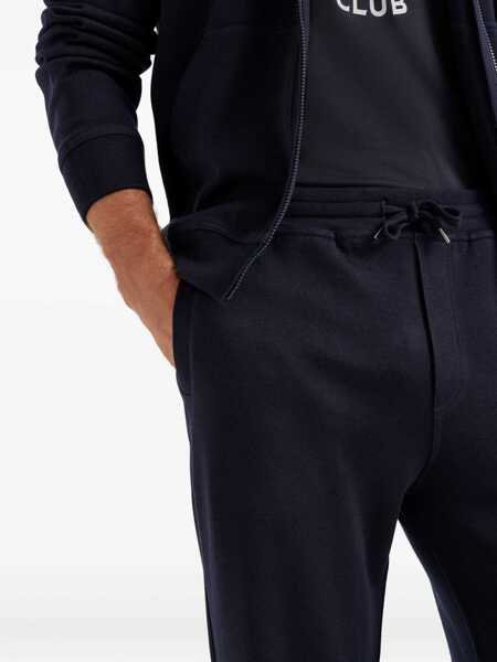 Pantaloni de trening Brunello Cucinelli Cashmere Sweatpants GRIGIO Barbati (BM 19452431) 5