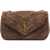 Saint Laurent LouLou medium Shoulder Bag HAVANA
