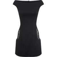 Rochii Wool Bouclé Sleeveless Mini Dress Femei