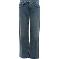 Blugi Straight Jeans Femei