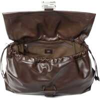 Genti de mana pentru Barbati - Genti de mana Fendi Mamma Baguette Shoulder Bag CHOCOLATEPALLADIO Barbati (BM 19452488) - B-mall.ro