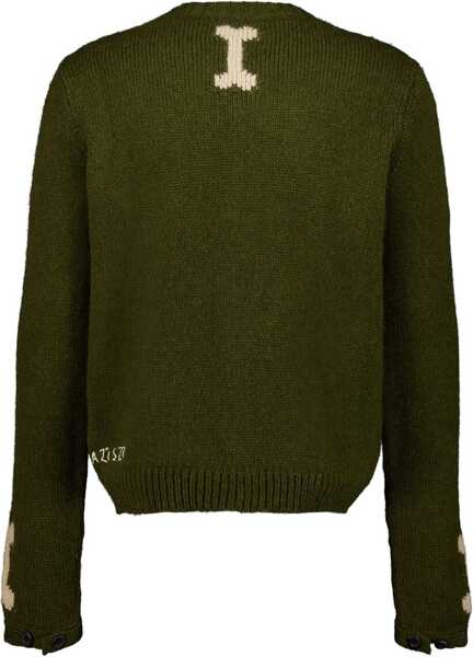 Cardigane BAZISZT Bobby Cardigan KHAKI Femei (BM 19452491) 2