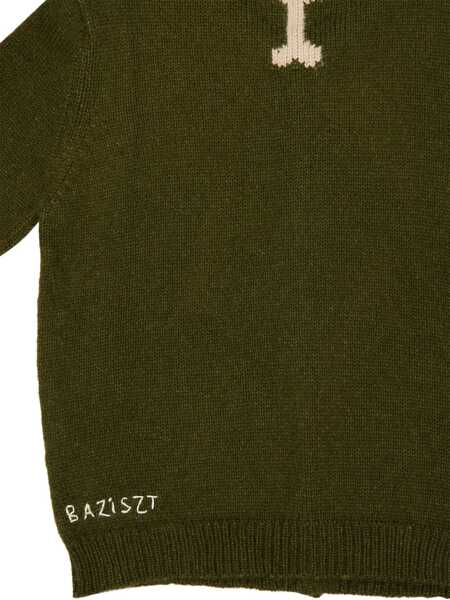 Cardigane BAZISZT Bobby Cardigan KHAKI Femei (BM 19452491) 3