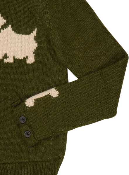 Cardigane BAZISZT Bobby Cardigan KHAKI Femei (BM 19452491) 5