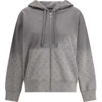 Bluze de trening Faded Moon fleece zipped Hoodie Femei