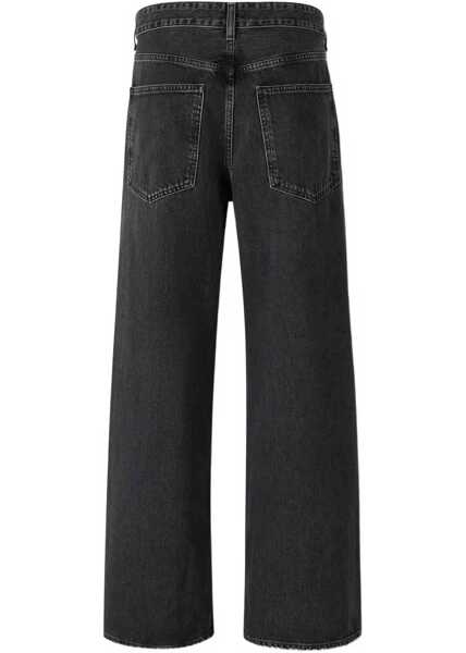 Blugi AGOLDE Vana wide leg Jeans ARCANE VANA Femei (BM 19452554) 2