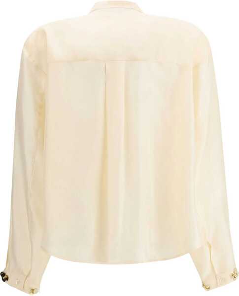 Camasi casual forteforte Habotai Silk Shirt NEVE Femei (BM 19452560) 2