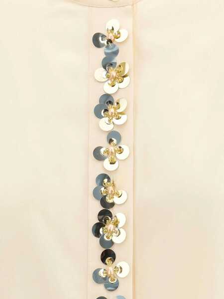 Camasi casual forteforte Habotai Silk Shirt NEVE Femei (BM 19452560) 4