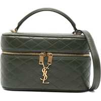 Genti de mana Vanity Gaby leather Handbag Femei