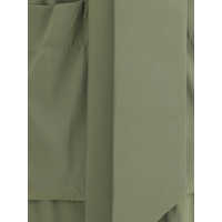 Rochii Dama pagina 2 - Rochii EllA Silk Dress VERDE Femei (BM 19452566) - B-mall.ro