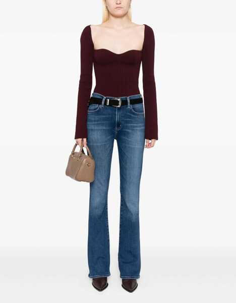 Blugi CITIZENS OF HUMANITY Lilah Jeans AGUST LILAH Femei (BM 19452569) 2