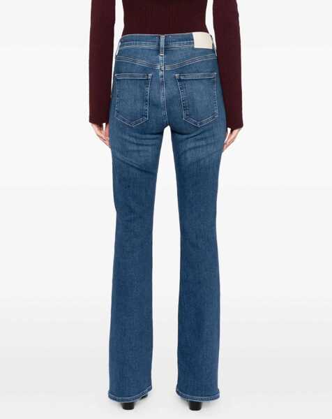 Blugi CITIZENS OF HUMANITY Lilah Jeans AGUST LILAH Femei (BM 19452569) 4