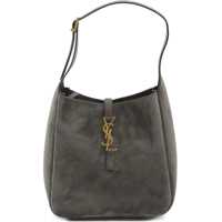 Genti de umar Saint Laurent Le 5 à 7 small suede Shoulder Bag
