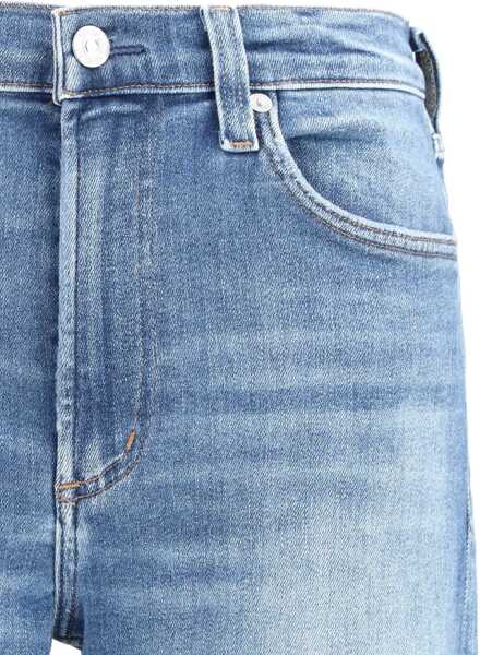 Blugi CITIZENS OF HUMANITY Palma Straight COOPER PALMA Femei (BM 19452602) 4